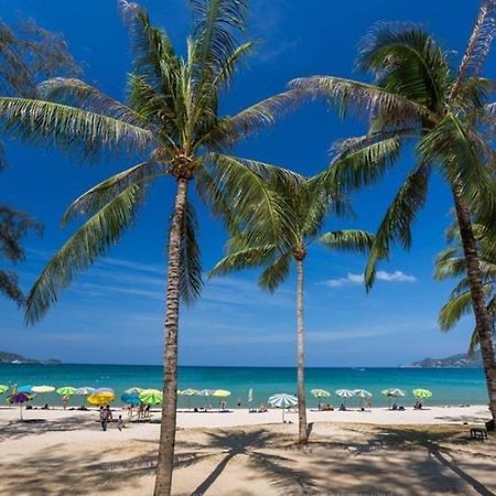 Lullabella Hotel Patong Екстериор снимка