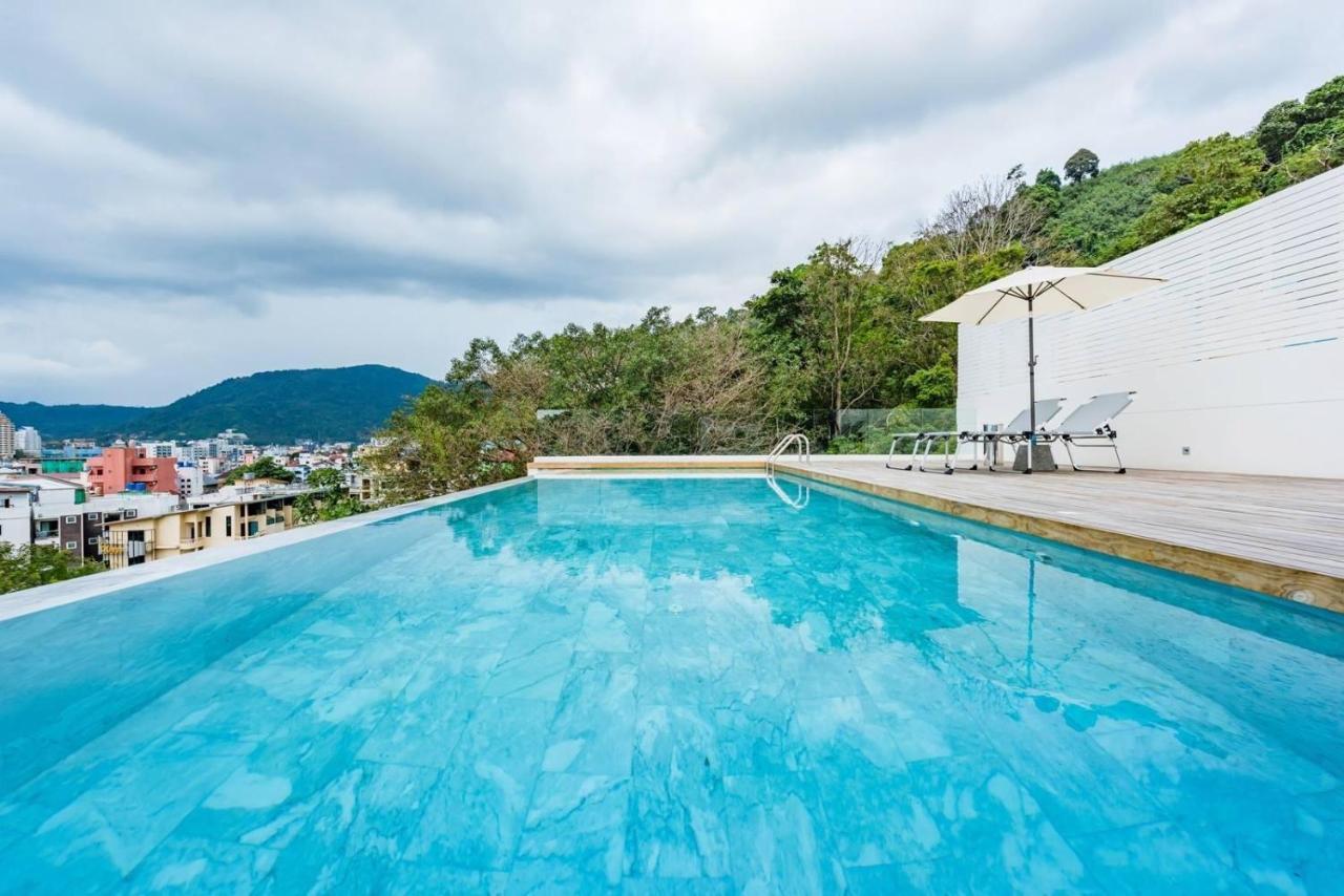 Lullabella Hotel Patong Екстериор снимка