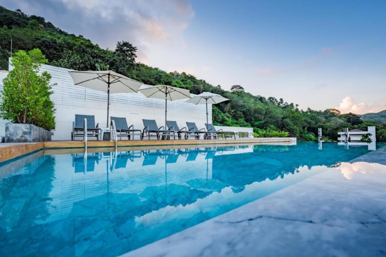 Lullabella Hotel Patong Екстериор снимка