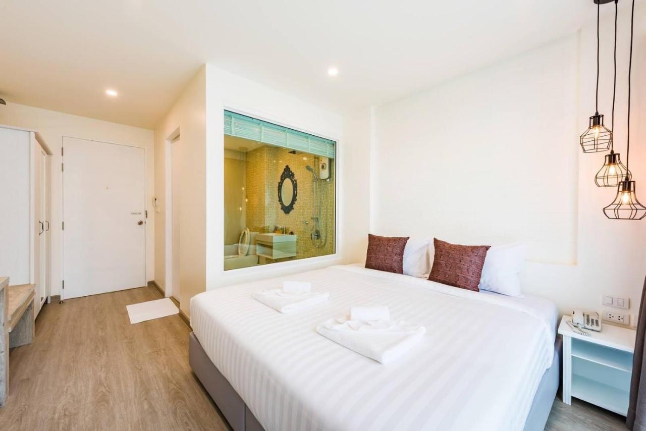 Lullabella Hotel Patong Екстериор снимка
