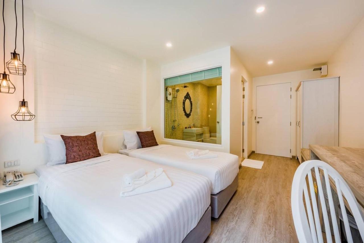 Lullabella Hotel Patong Екстериор снимка