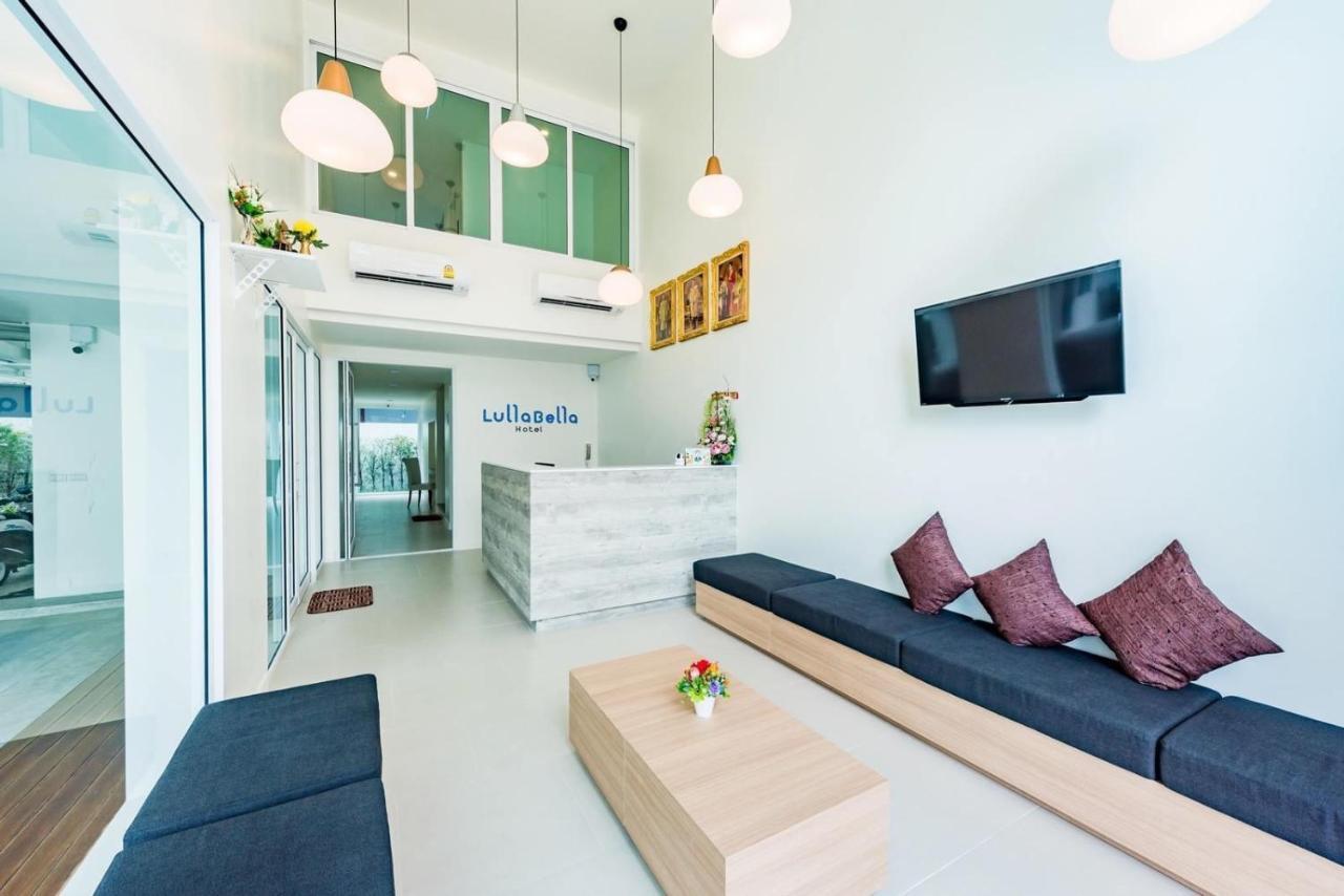 Lullabella Hotel Patong Екстериор снимка