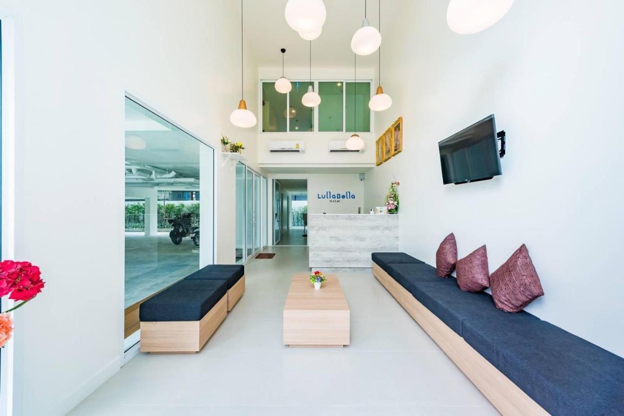 Lullabella Hotel Patong Екстериор снимка