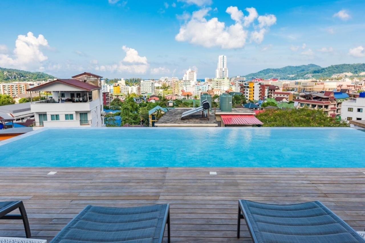 Lullabella Hotel Patong Екстериор снимка