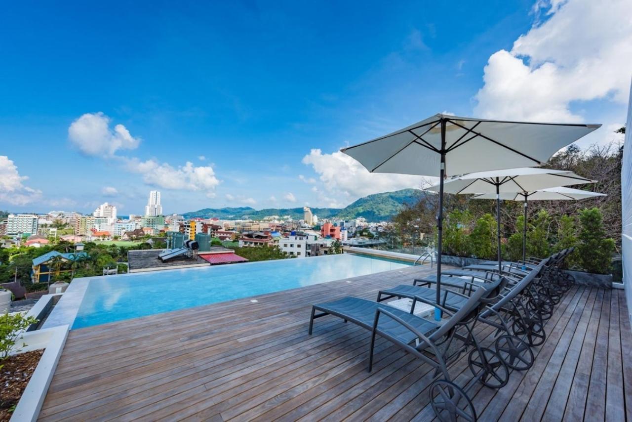 Lullabella Hotel Patong Екстериор снимка