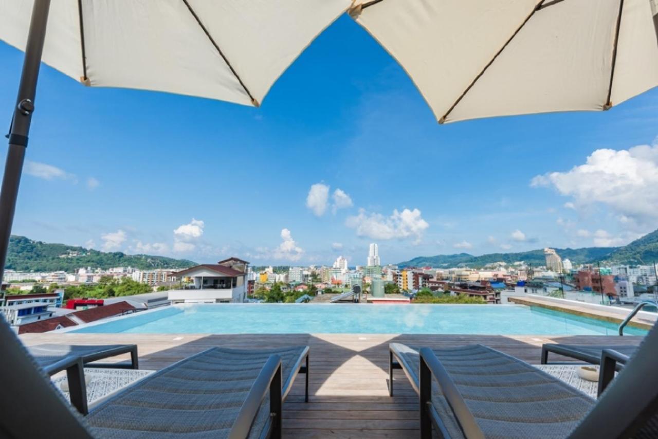 Lullabella Hotel Patong Екстериор снимка