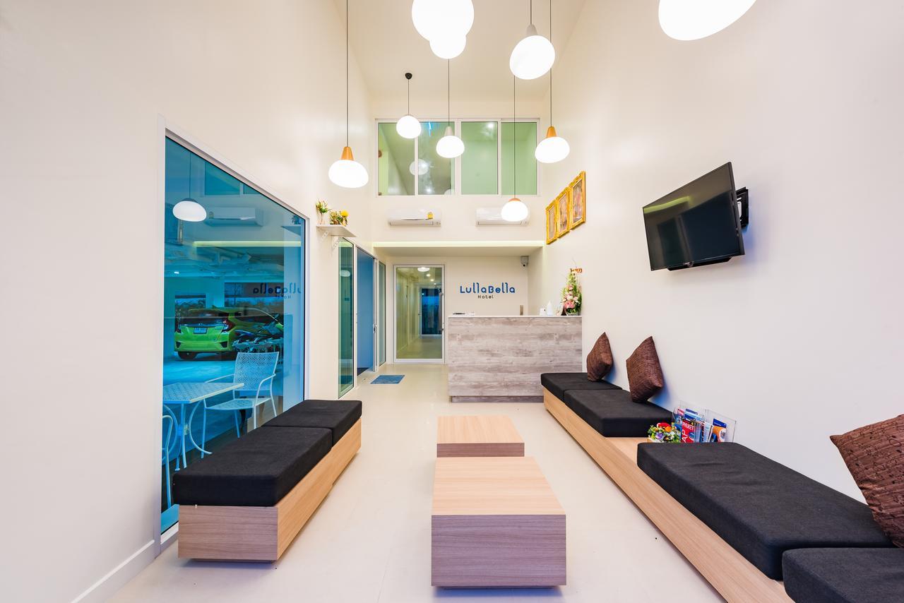 Lullabella Hotel Patong Екстериор снимка