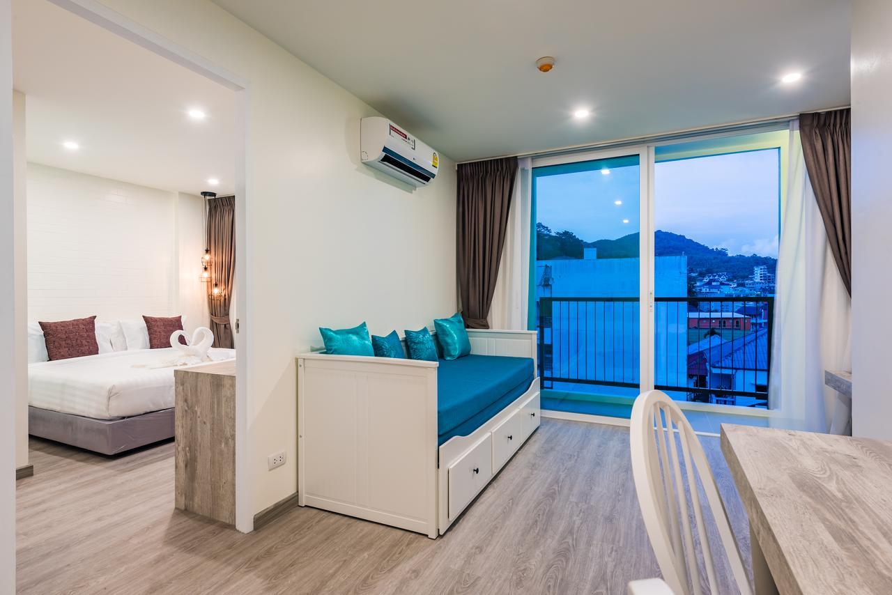 Lullabella Hotel Patong Екстериор снимка