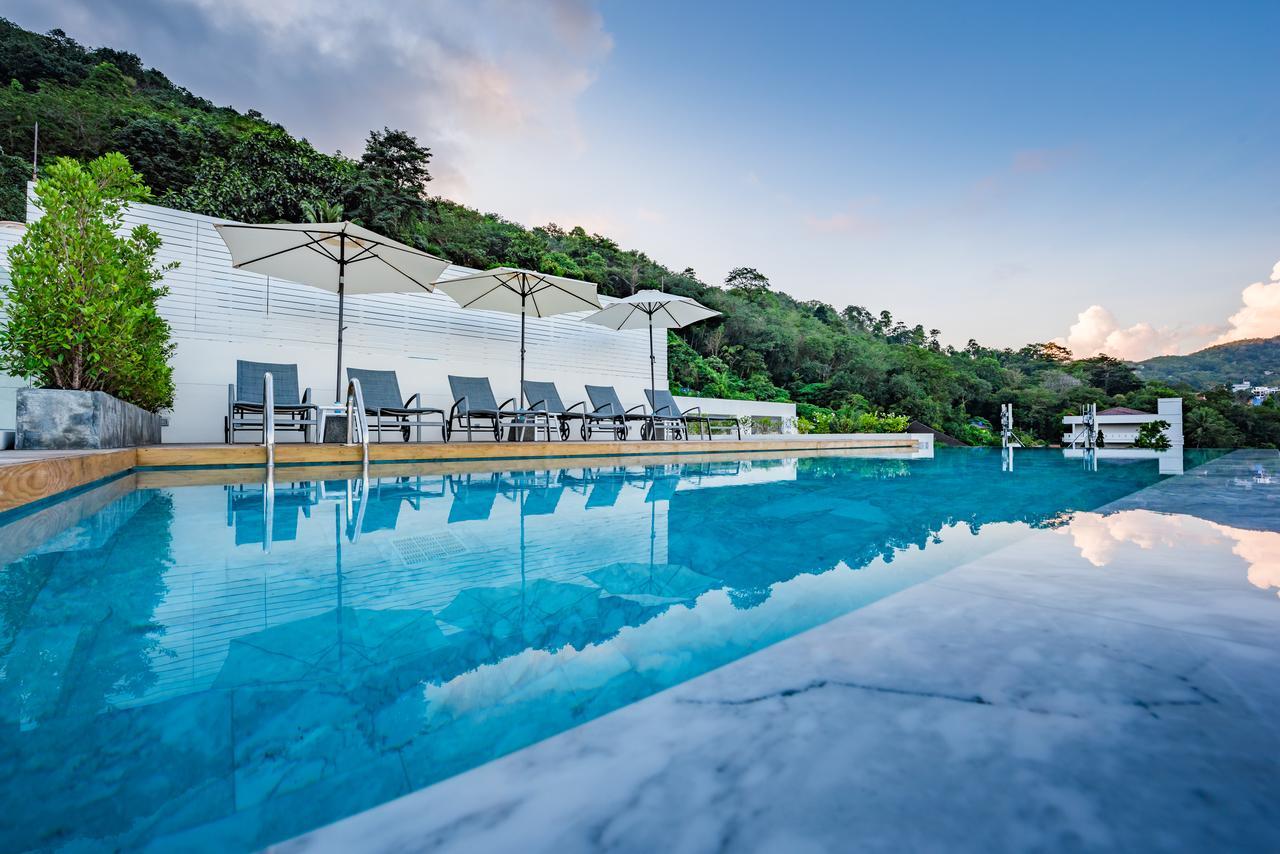 Lullabella Hotel Patong Екстериор снимка