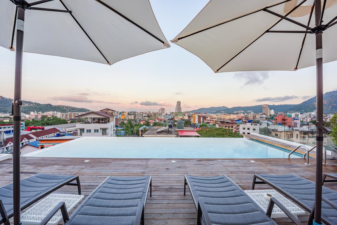 Lullabella Hotel Patong Екстериор снимка