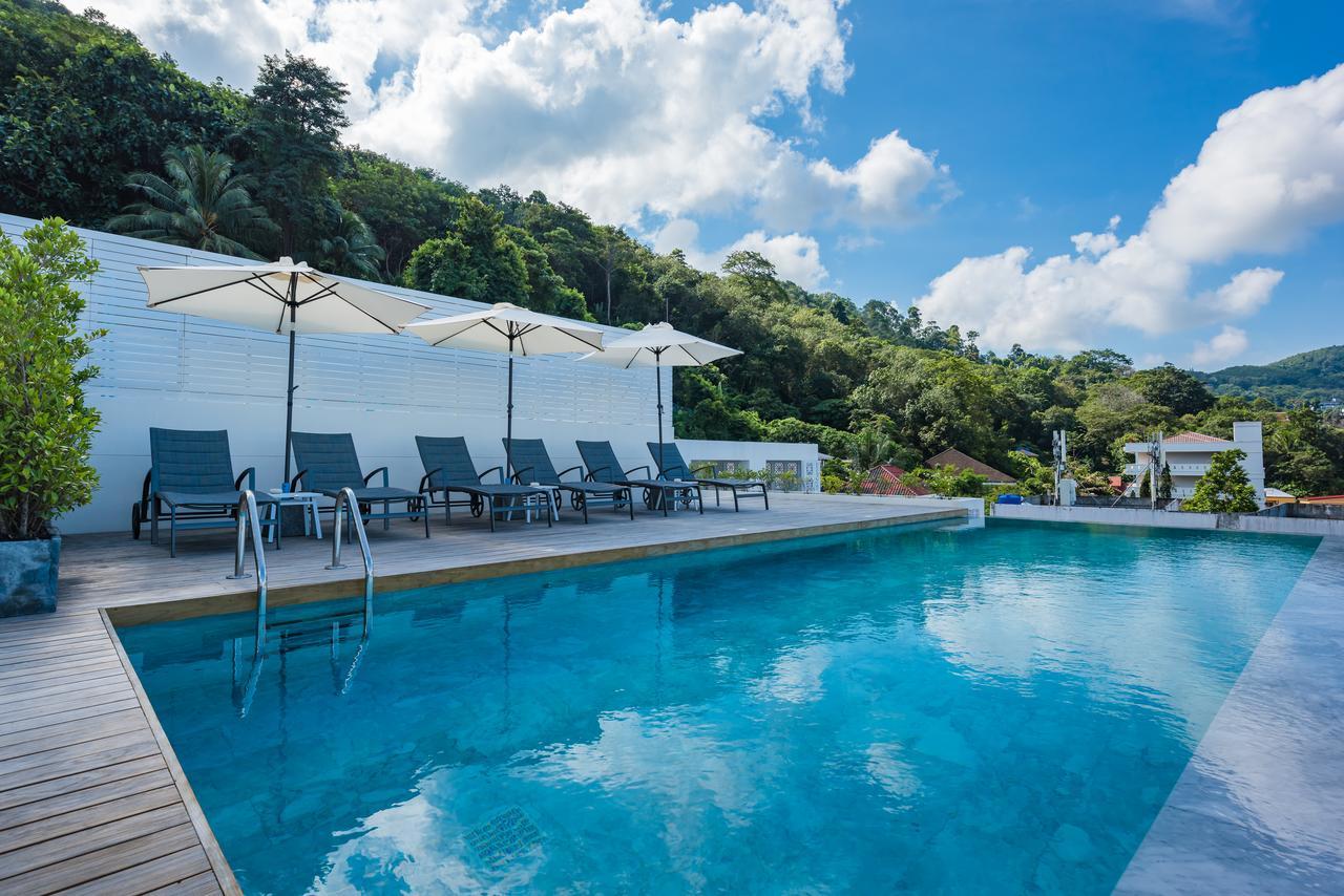 Lullabella Hotel Patong Екстериор снимка