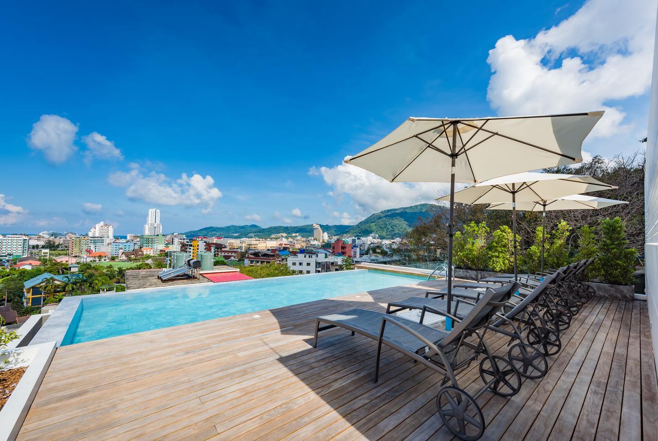 Lullabella Hotel Patong Екстериор снимка