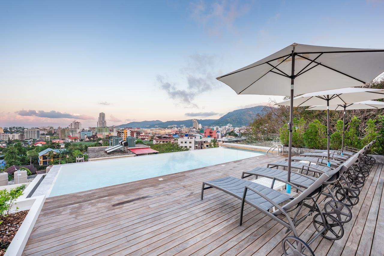 Lullabella Hotel Patong Екстериор снимка
