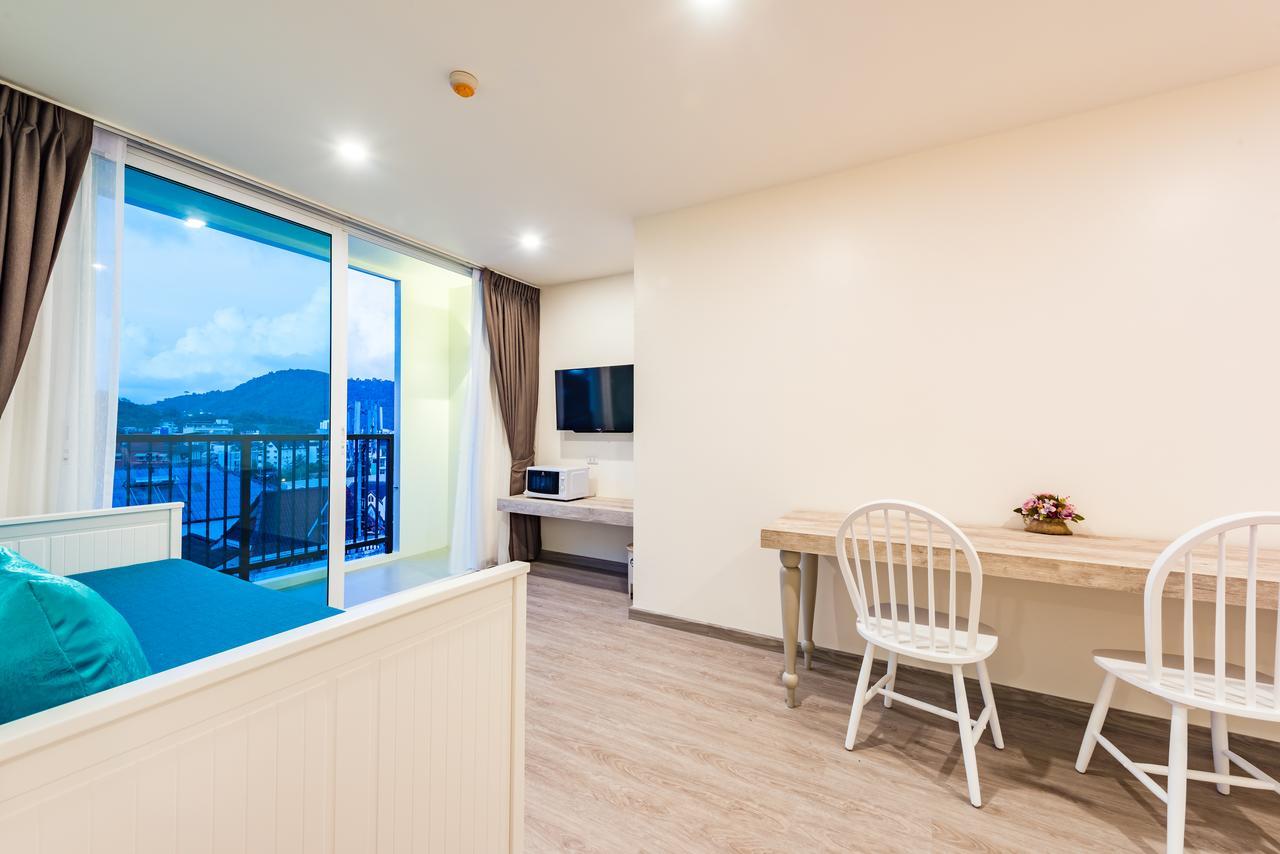 Lullabella Hotel Patong Екстериор снимка