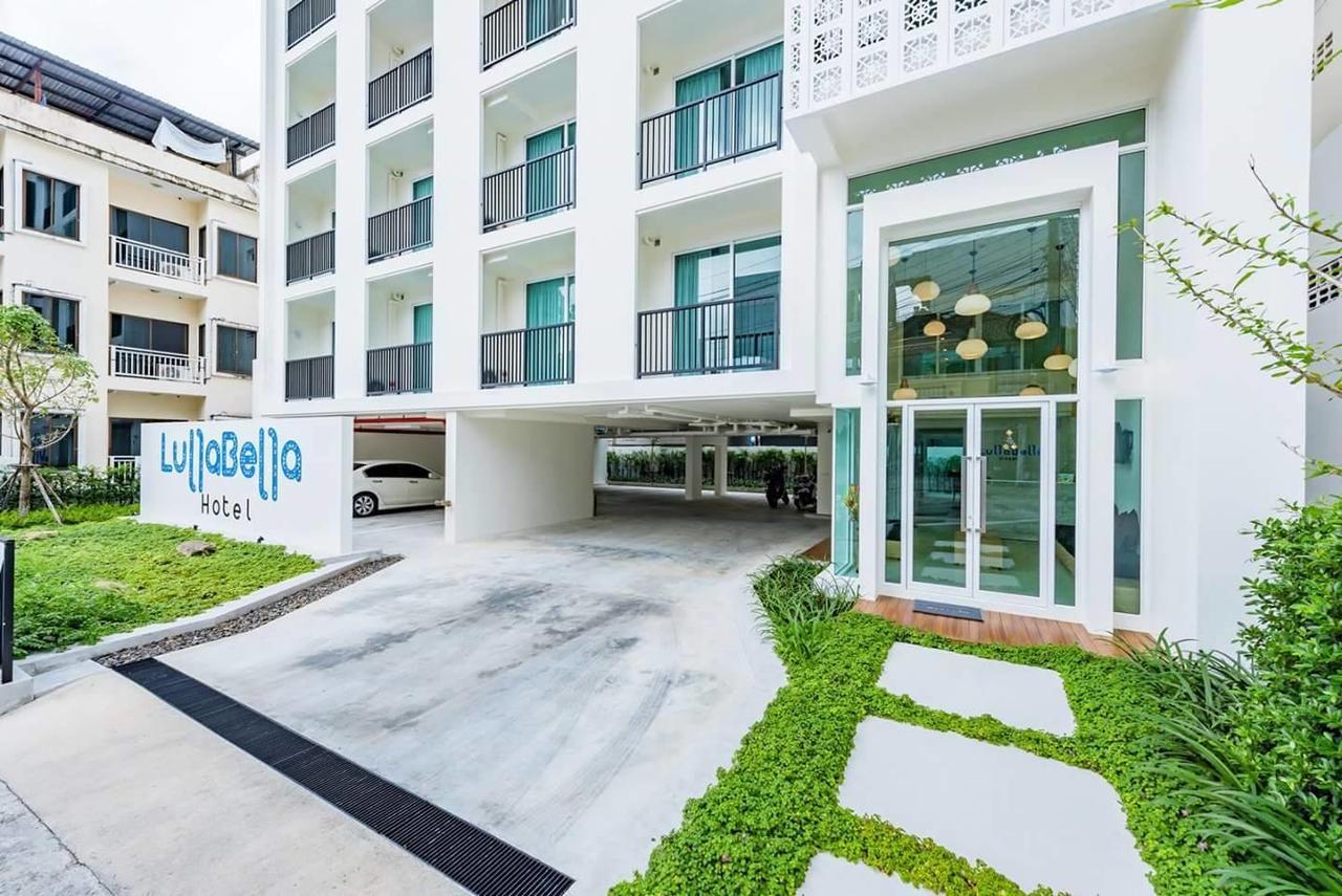 Lullabella Hotel Patong Стая снимка