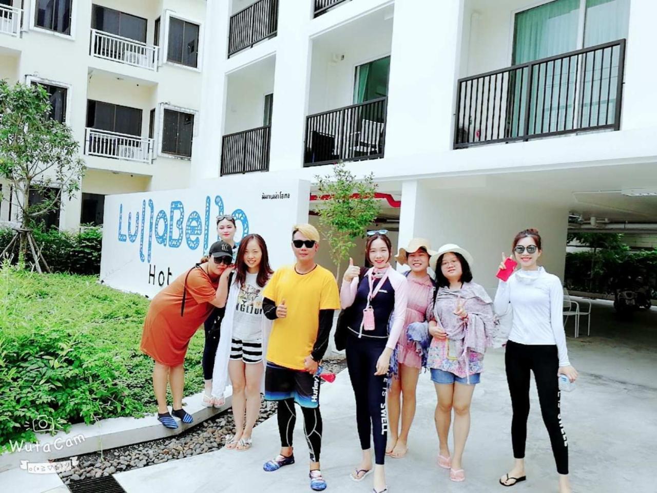 Lullabella Hotel Patong Екстериор снимка