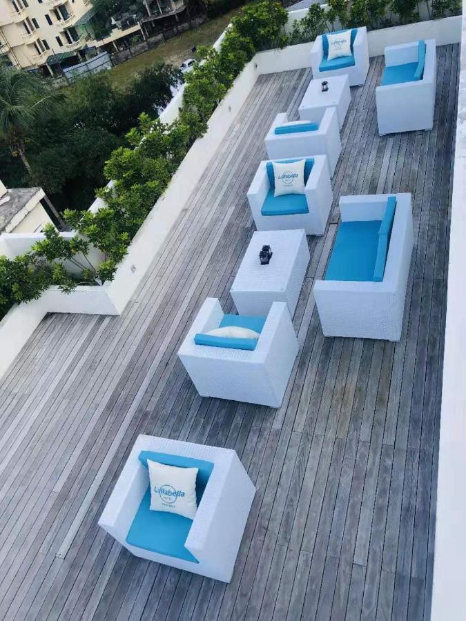 Lullabella Hotel Patong Екстериор снимка